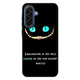 Alice In Wonderland We Are All Mad Here Samsung Galaxy A17 5G Case BC3051