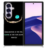 Alice In Wonderland We Are All Mad Here Samsung Galaxy Z Fold 7 5G Case BC3051