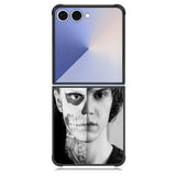 American Horror Story Skull Tate Samsung Galaxy Z Flip 7 Case BC3054