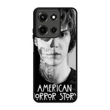 American Horror Story Skull Tate Motorola Moto G 5G 2025 Case BC3054