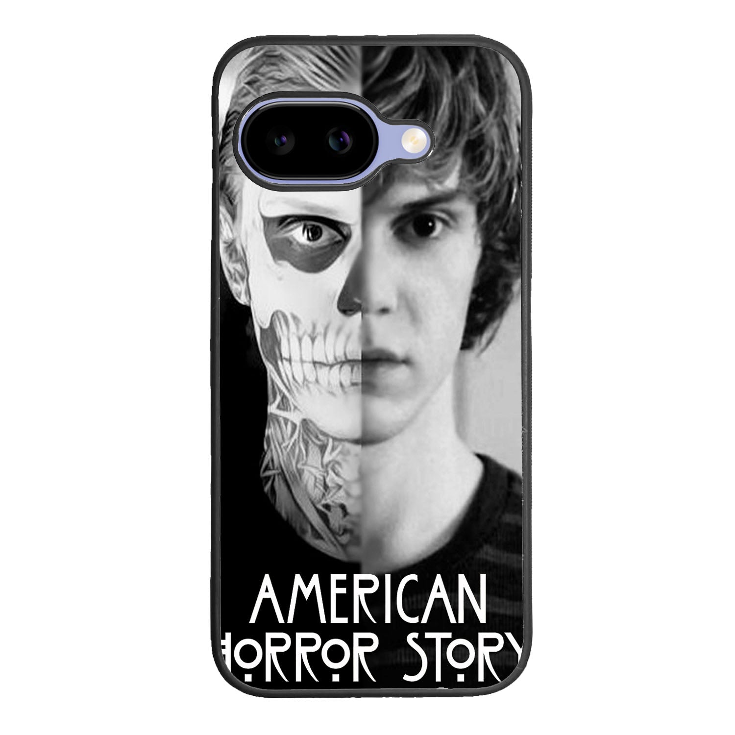 American Horror Story Skull Tate Case Google Pixel 9A BC3054