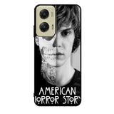American Horror Story Skull Tate Case Motorola Moto G Stylus 2024 5G BC3054