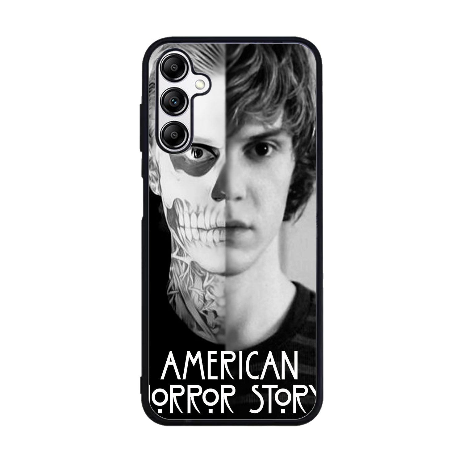 American Horror Story Skull Tate Case Samsung Galaxy A15 BC3054