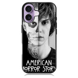 American Horror Story Skull Tate iPhone 17 Case BC3054