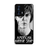 American Horror Story Skull Tate Motorola Moto G Power 5G 2024 Case BC3054