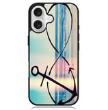 Anchor Beach Case iPhone 16 BC3057