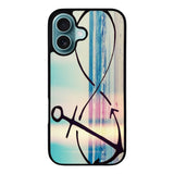 Anchor Beach Case iPhone 16 Plus BC3057