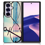 Anchor Beach Samsung Galaxy Z Fold 7 5G Case BC3057