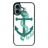 Anchor Mint Case iPhone 16 Plus BC3058