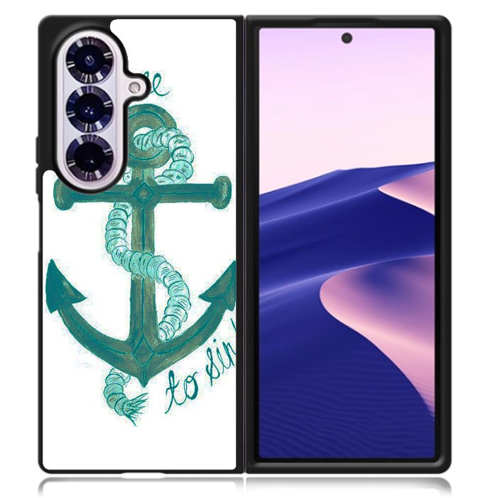 Anchor Mint Samsung Galaxy Z Fold 7 5G Case BC3058
