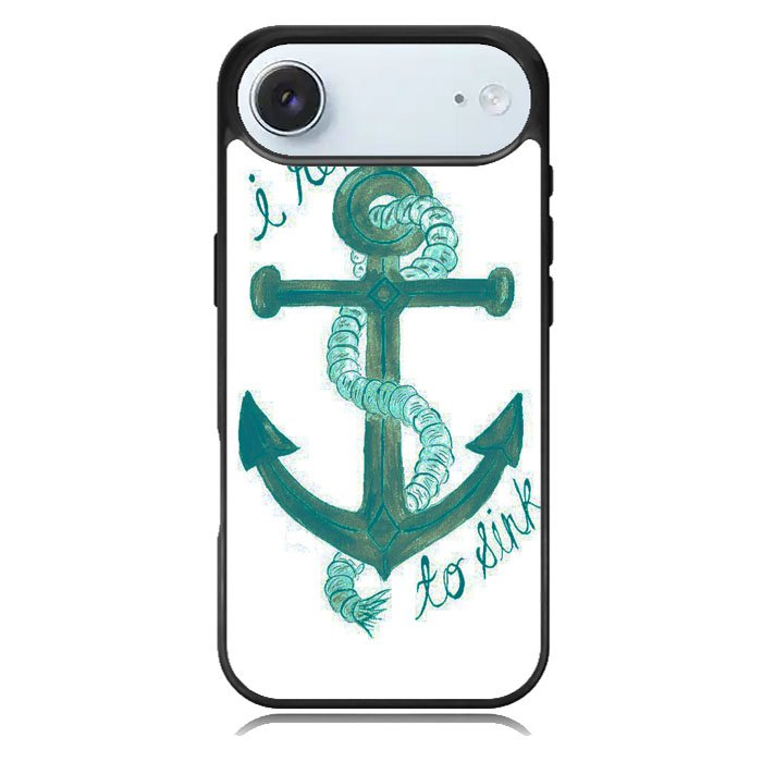 Anchor Mint iPhone 17 Air Case BC3058