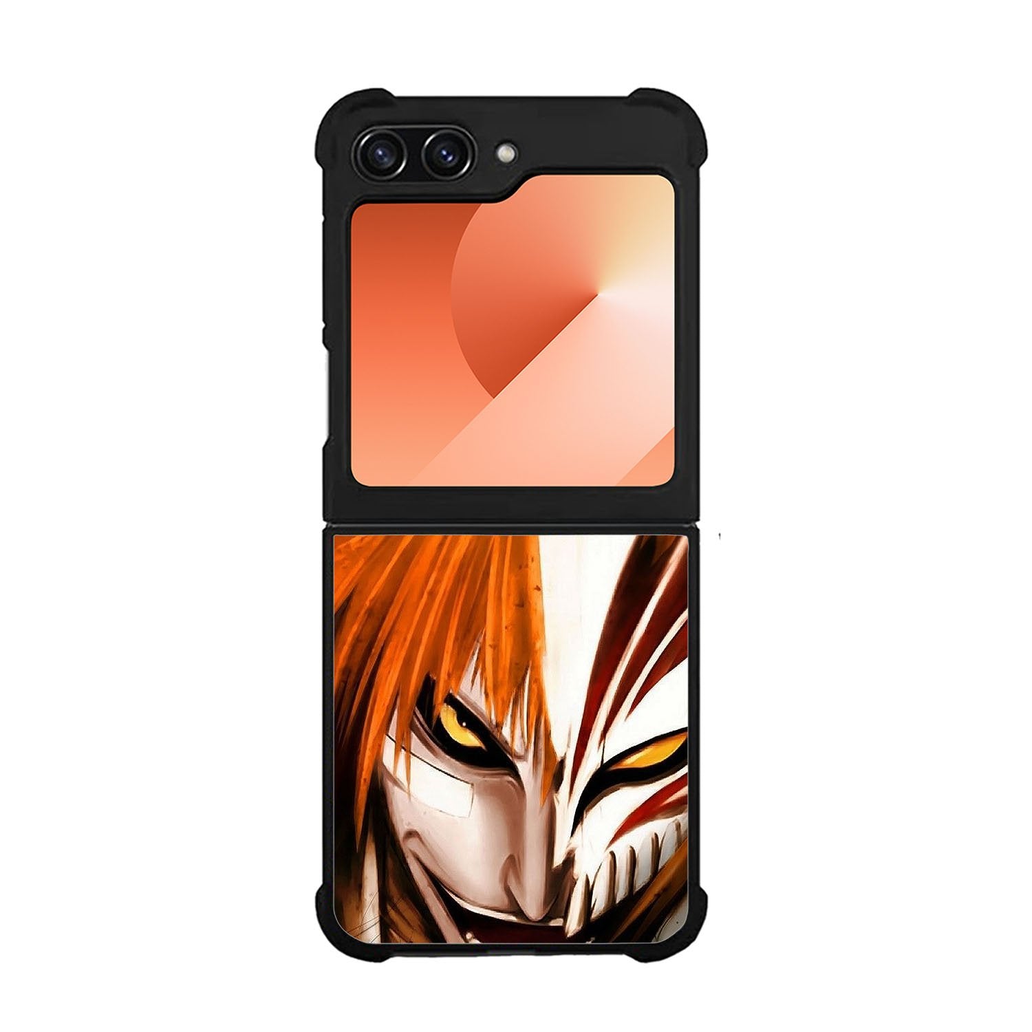 Anime Bleach Cartoon Case Samsung Galaxy Z Flip 6 5G BC3059
