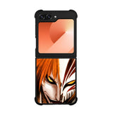 Anime Bleach Cartoon Case Samsung Galaxy Z Flip 6 5G BC3059