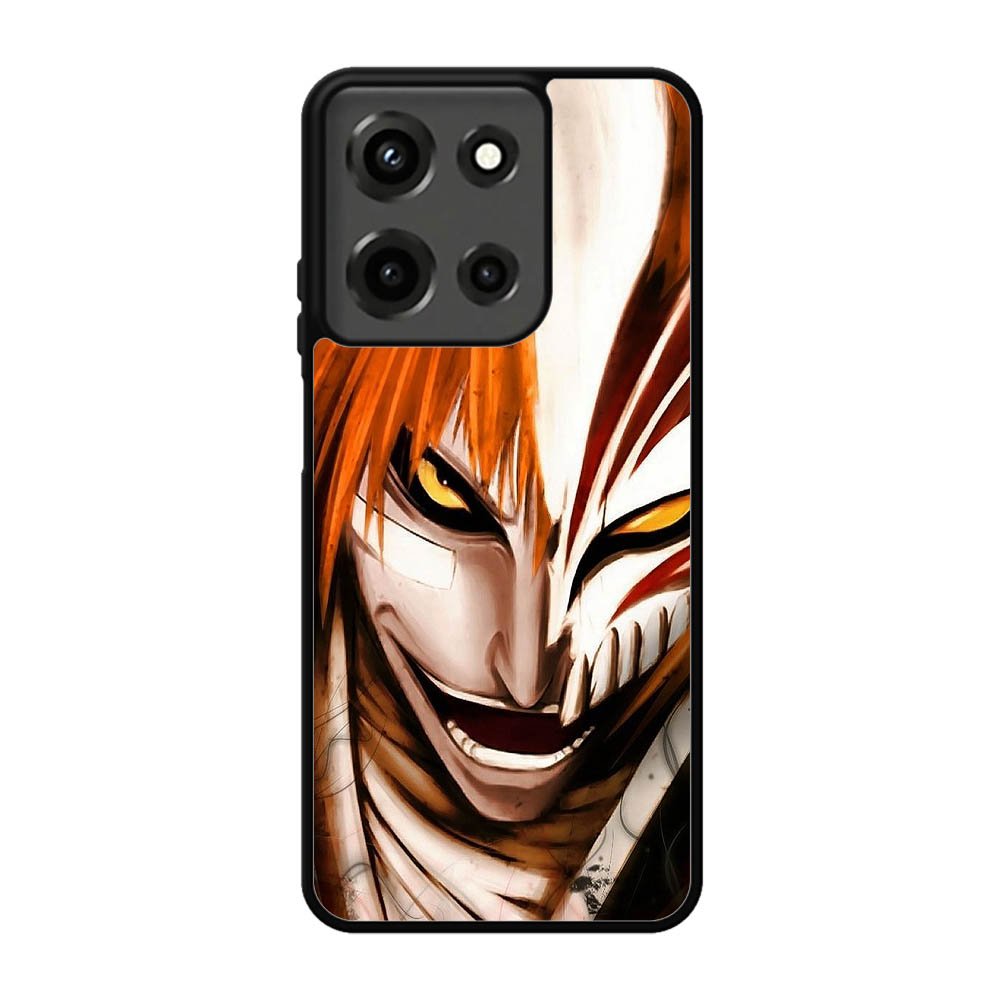 Anime Bleach Cartoon Motorola Moto G 5G 2025 Case BC3059