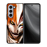 Anime Bleach Cartoon Case Samsung Galaxy z Fold 5 5G BC3059
