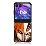 Anime Bleach Cartoon Motorola Moto Razr Plus 2025/2024 Case, Moto Razr 50 Ultra 5G BC3059