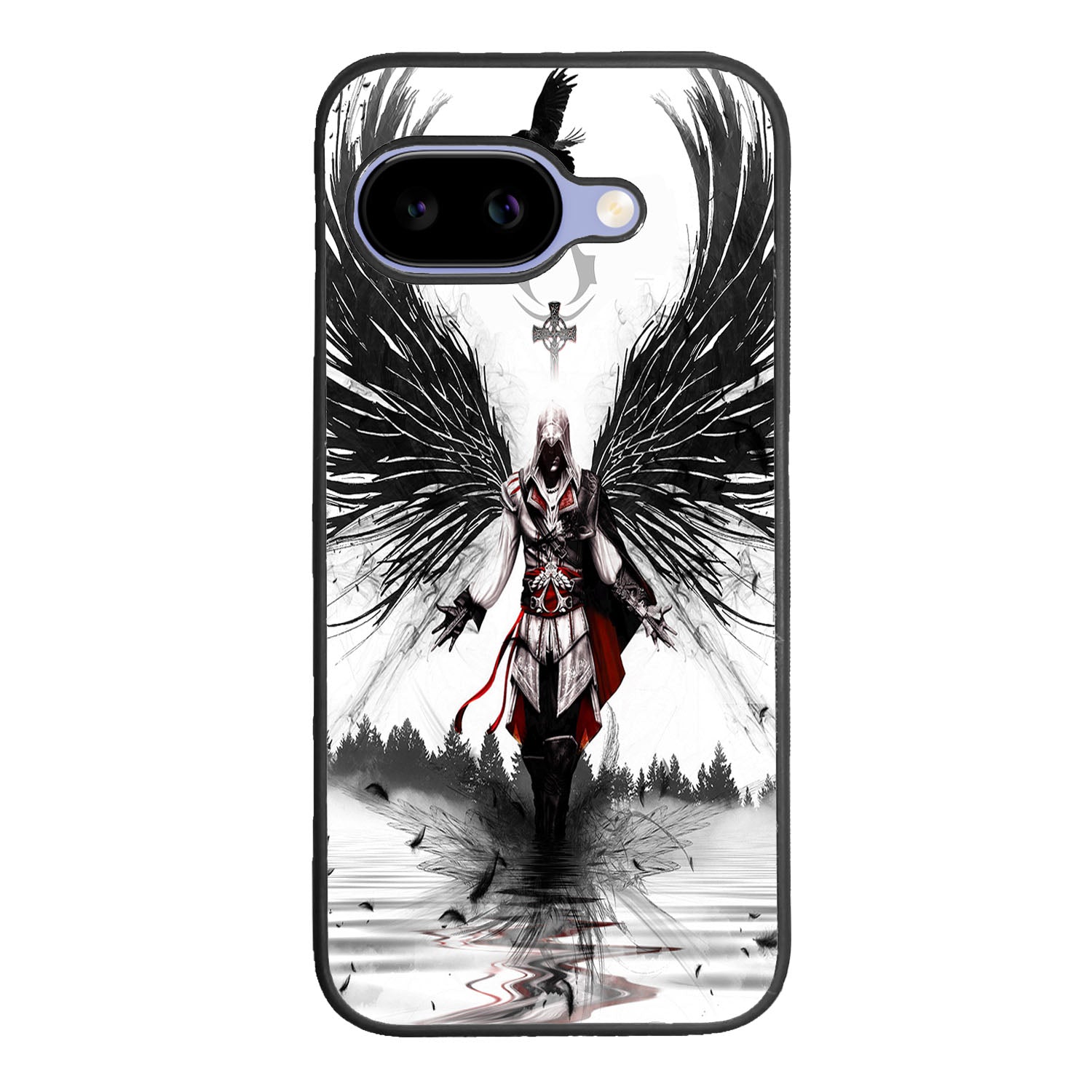 Assassins Creed Case Google Pixel 9A BC3066