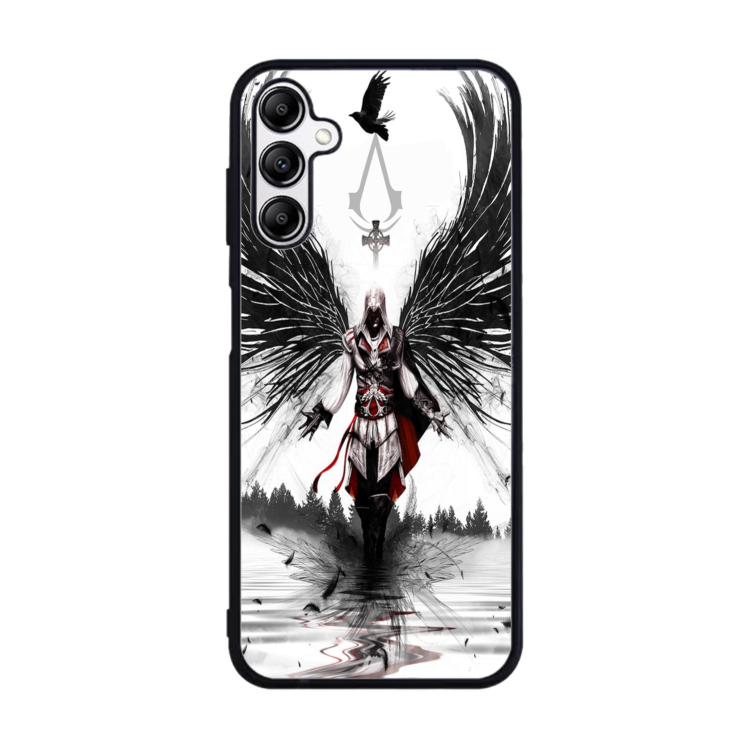 Assassins Creed Case Samsung Galaxy A15 BC3066
