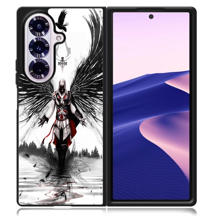 Assassins Creed Samsung Galaxy Z Fold 7 5G Case BC3066
