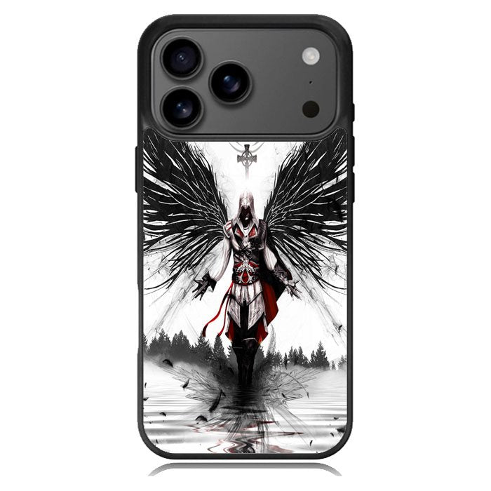 Assassins Creed iPhone 17 Pro Max Case BC3066