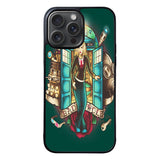 Bad Wolf Tardis Doctor Case iPhone 15 Pro BC3071