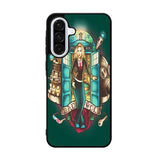 Bad Wolf Tardis Doctor Samsung Galaxy A36 Case BC3071