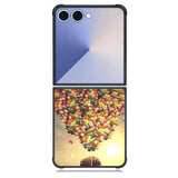 Elephant And Balloon Samsung Galaxy Z Flip 7 Case BC3022