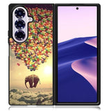 Elephant And Balloon Samsung Galaxy Z Fold 7 5G Case BC3022