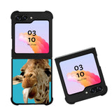 Giraffe Funny Case Samsung Galaxy Z Flip 5 5G BC3028