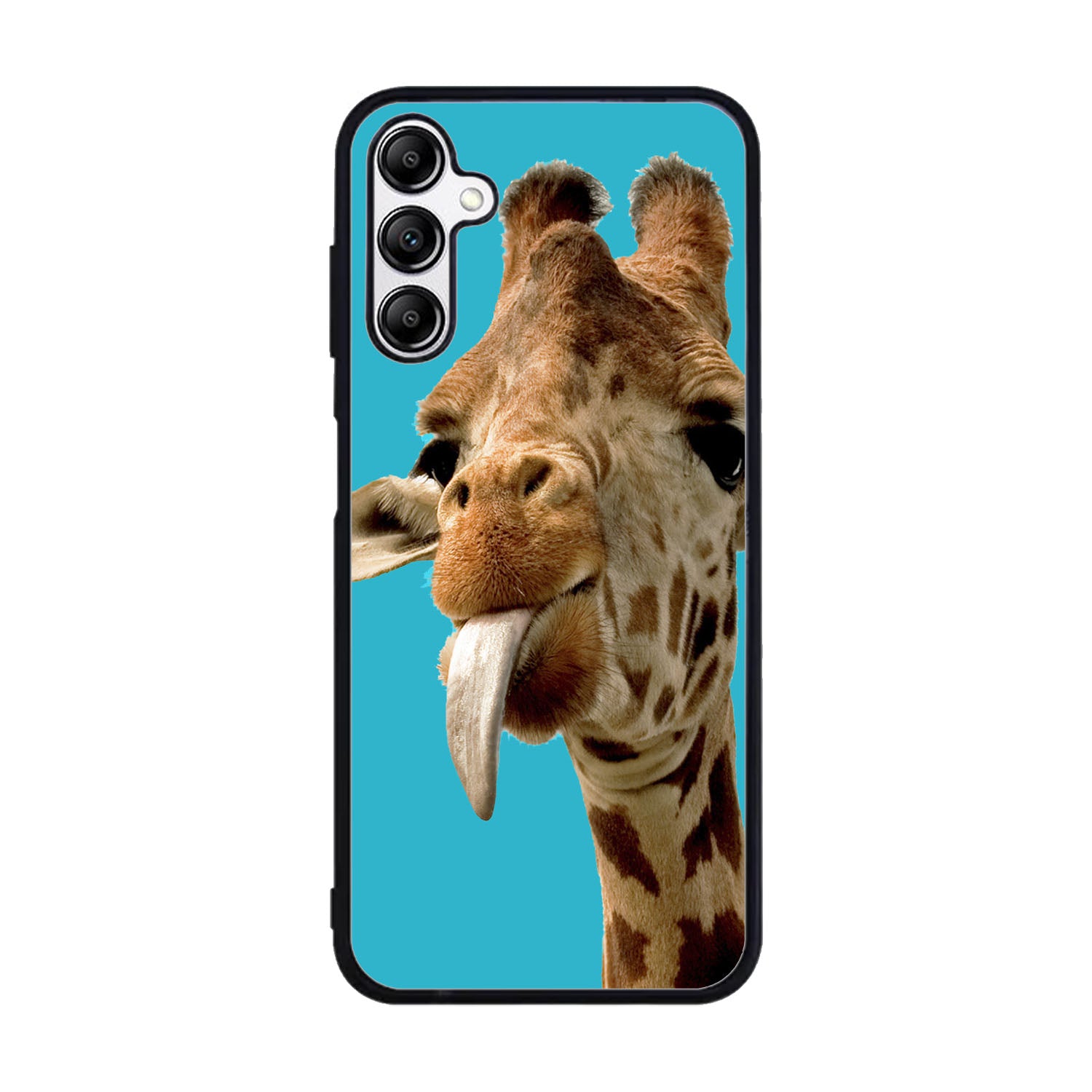 Giraffe Funny Case Samsung Galaxy A15 BC3028