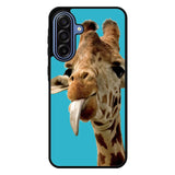 Giraffe Funny Samsung Galaxy A17 5G Case BC3028