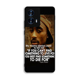 Tupac Quote Motorola Moto G Power 5G 2024 Case BC2954