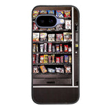 ARTWORK vending machine Case Google Pixel 9A BC3064