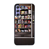 ARTWORK vending machine Case Samsung Galaxy A35 5G BC3064