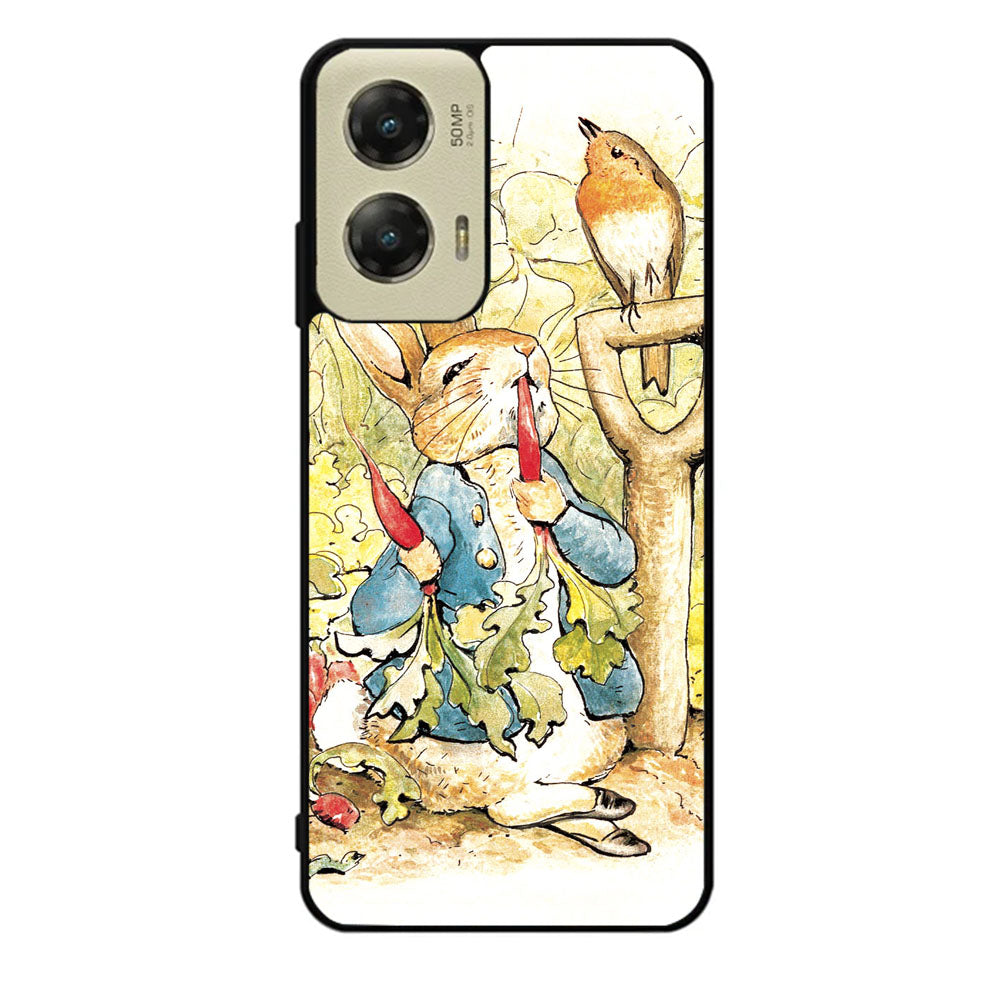 Beatrix Potter Peter Rabbit Case Motorola Moto G Stylus 2024 5G BC2998
