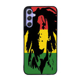 REGGAE LEGEND BOB MARLEY RASTA Case Samsung Galaxy A35 5G BC2985
