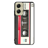 RETRO CASSETTE TAPE MAXELL MIX Case Motorola Moto G Stylus 2024 5G BC2986