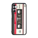 RETRO CASSETTE TAPE MAXELL MIX Case Samsung Galaxy A15 BC2986