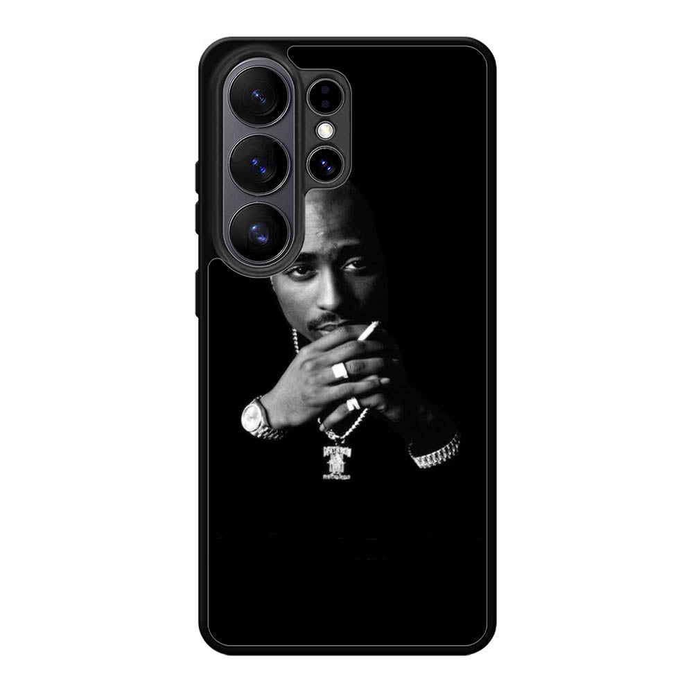TUPAC QUOTES Samsung Galaxy S26 Ultra Case BC2955