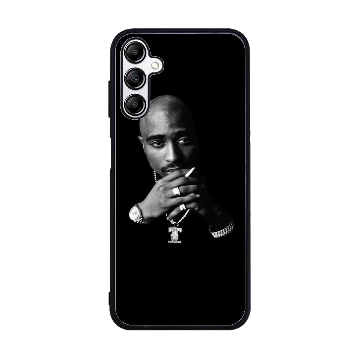 TUPAC QUOTES Case Samsung Galaxy A15 BC2955