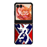 BROWNING CAMO 4 Motorola Moto Razr 2025/2024 , Moto Razr 60/50 Case BC3002