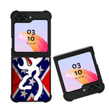 BROWNING CAMO 4 Case Samsung Galaxy Z Flip 5 5G BC3002