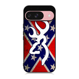 BROWNING CAMO 4 Case Google Pixel 9 BC3002