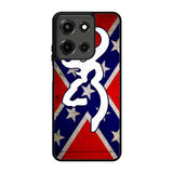 BROWNING CAMO 4 Motorola Moto G 5G 2025 Case BC3002