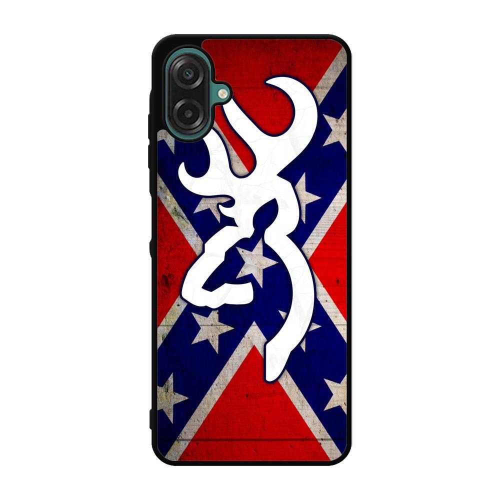BROWNING CAMO 4 Case Samsung Galaxy A07 BC3002