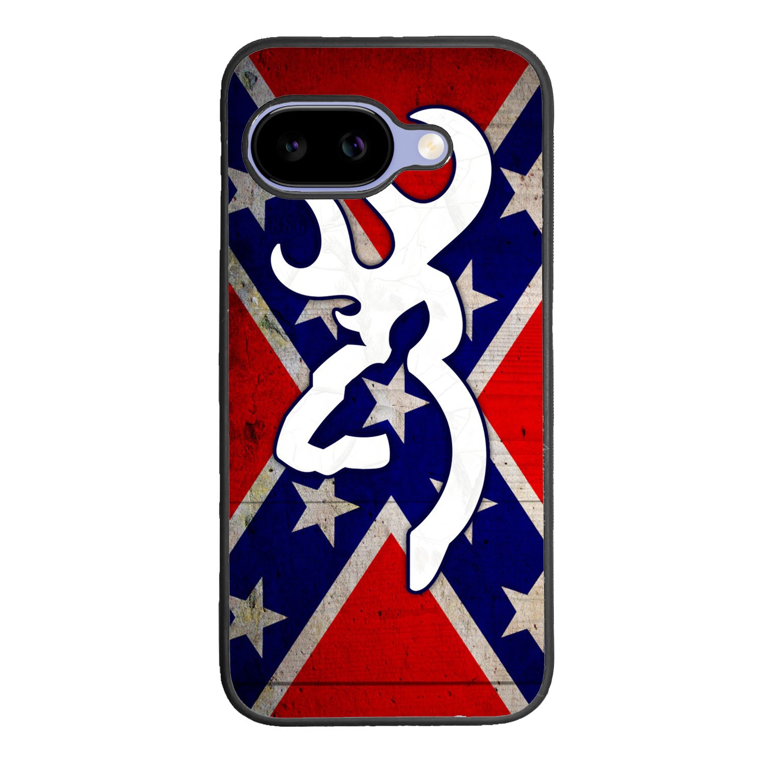 BROWNING CAMO 4 Case Google Pixel 9A BC3002