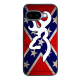 BROWNING CAMO 4 Case Google Pixel 9A BC3002