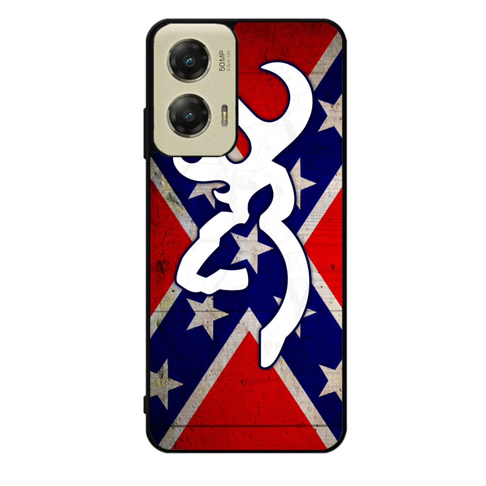 BROWNING CAMO 4 Case Motorola Moto G Stylus 2024 5G BC3002