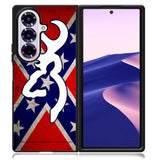 BROWNING CAMO 4 Samsung Galaxy Z Fold 7 5G Case BC3002