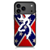 BROWNING CAMO 4 iPhone 17 Pro Case BC3002